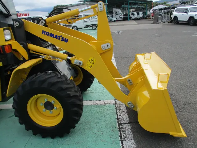 KOMATSU ホイールローダー WA30-6EO WA30-6EO の写真28