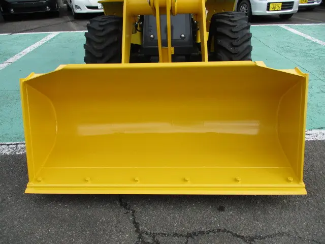 KOMATSU ホイールローダー WA30-6EO WA30-6EO の写真29