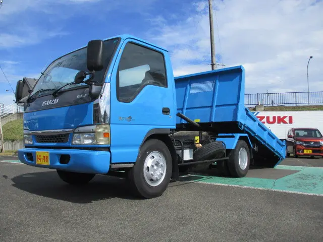 いすゞ エルフ KR-NPR72GN(2WD)の写真1