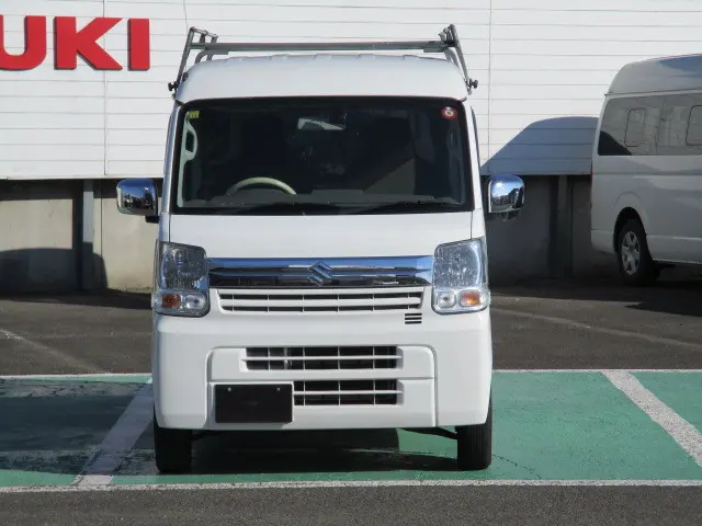 スズキ エブリイ HBD-DA17V(4WD)の写真2