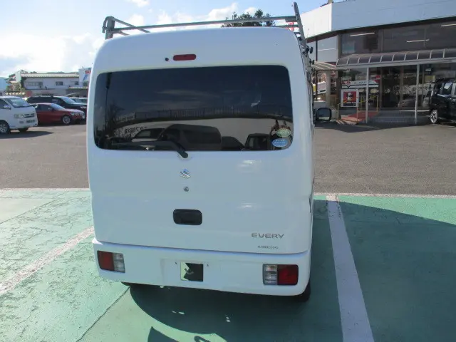 スズキ エブリイ HBD-DA17V(4WD)の写真7