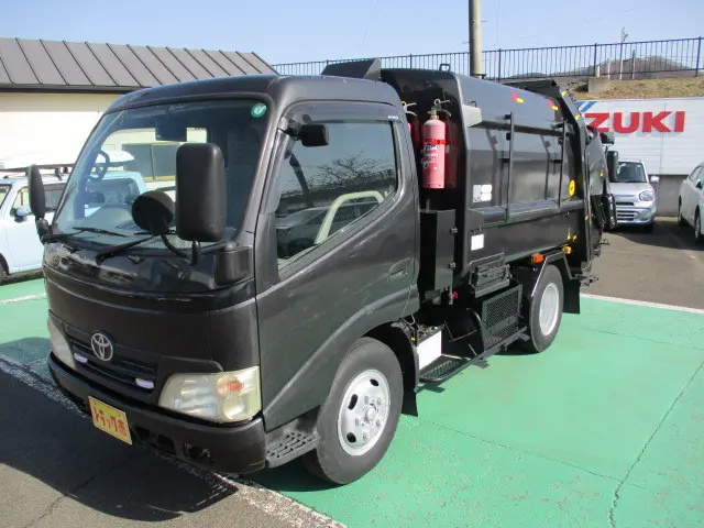 トヨタ ダイナ BDG-XZU304A(2WD)の写真11