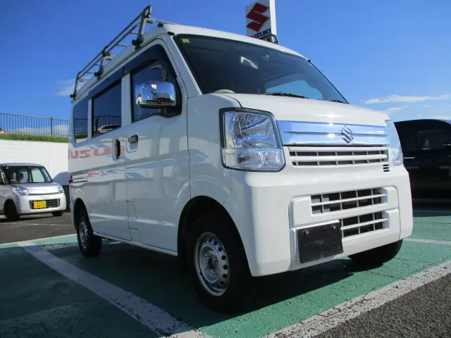 スズキ エブリイ HBD-DA17V(4WD)の写真15