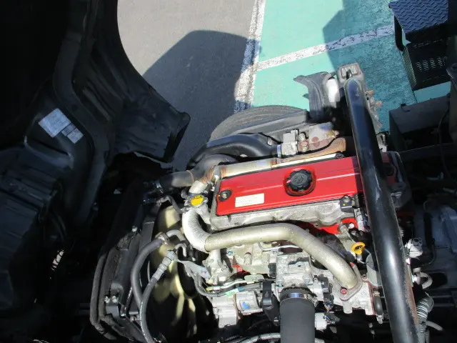 トヨタ ダイナ BDG-XZU304A(2WD)の写真15