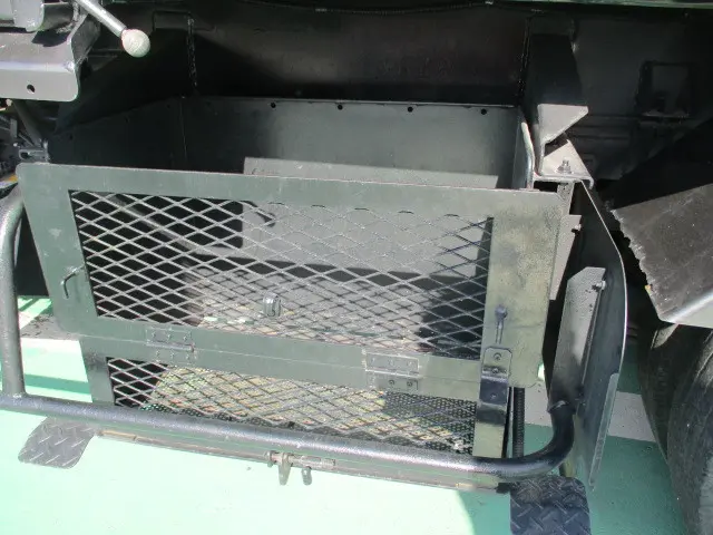 トヨタ ダイナ BDG-XZU304A(2WD)の写真23