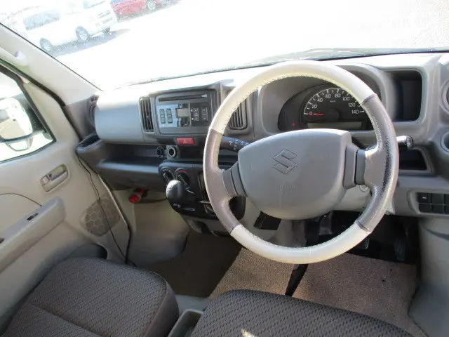 スズキ エブリイ HBD-DA17V(4WD)の写真26