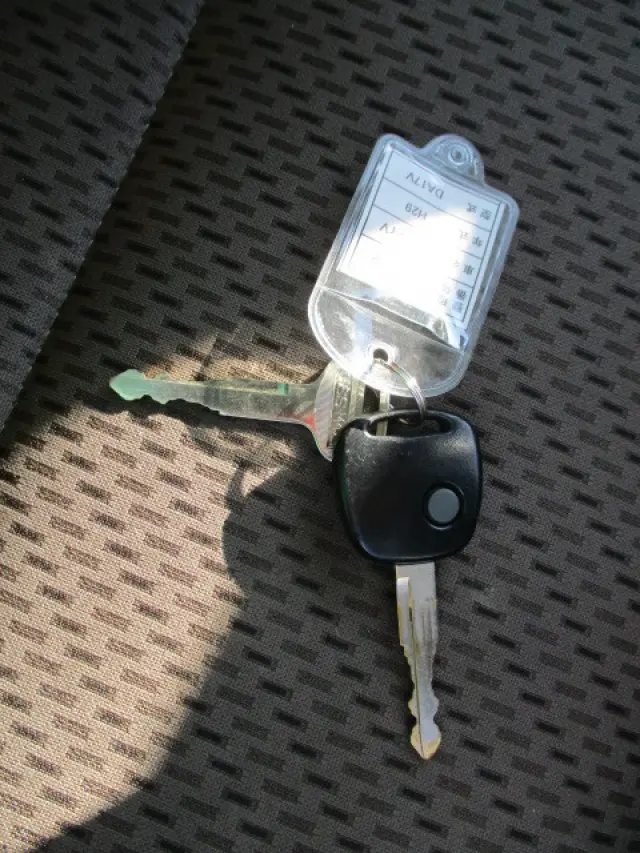 スズキ エブリイ HBD-DA17V(4WD)の写真33