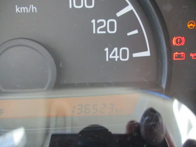 スズキ エブリイ HBD-DA17V(4WD)の写真35