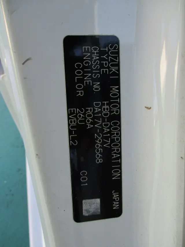 ホンダ アクティ トラック GD-HA7の写真36