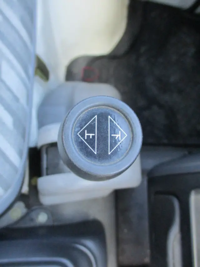 ホンダ アクティ トラック GD-HA7の写真40