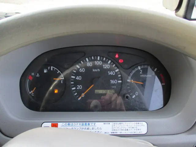 トヨタ ダイナ BDG-XZU304A(2WD)の写真42