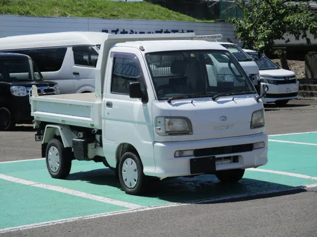 ホンダ アクティ トラック GD-HA7の写真43