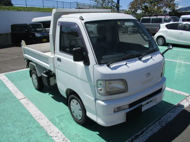 ホンダ アクティ トラック GD-HA7の写真44