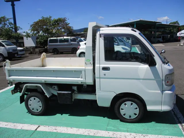 ホンダ アクティ トラック GD-HA7の写真45