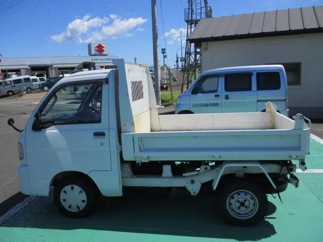 ホンダ アクティ トラック GD-HA7の写真49