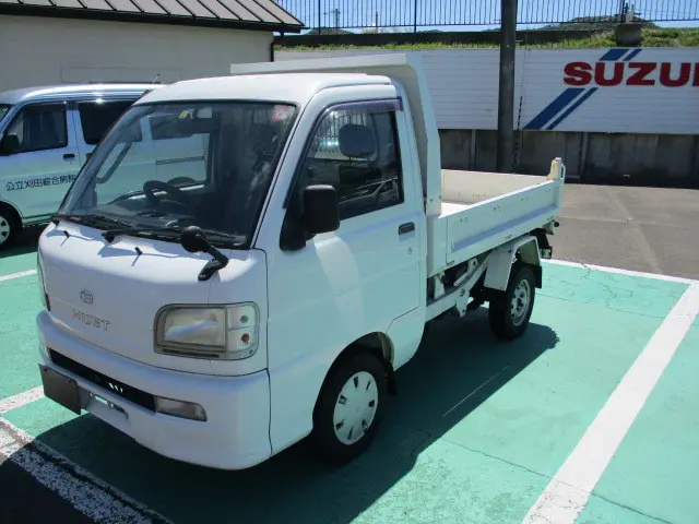 ホンダ アクティ トラック GD-HA7の写真50