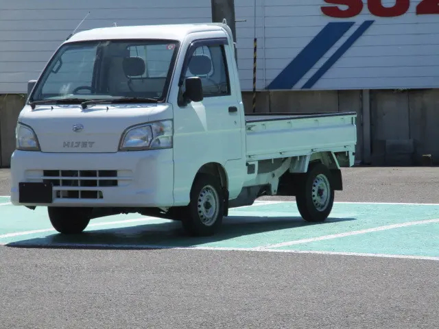 ダイハツ ハイゼットトラック TE-S210P(4WD)の写真1