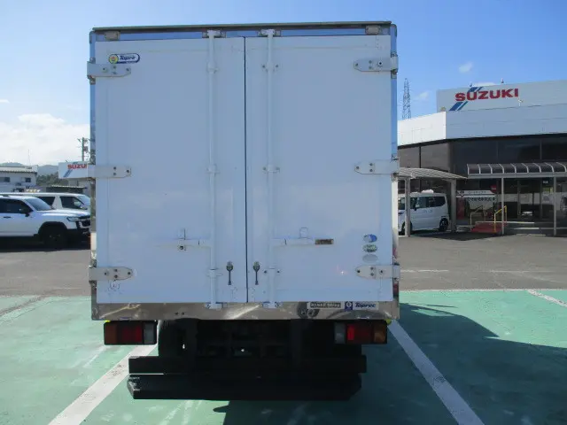 いすゞ エルフ BKG-NJS85AN(4WD)の写真8