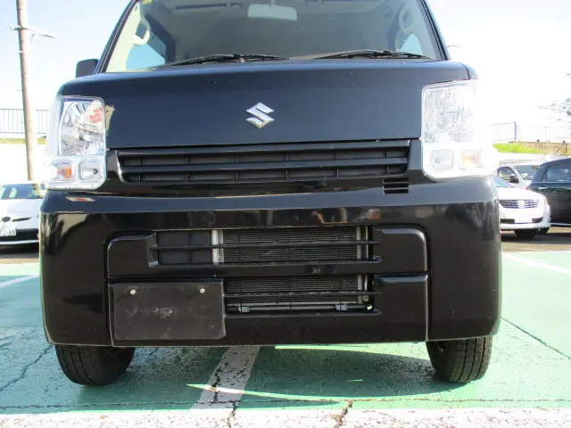 スズキ エブリイ HBD-DA17V(4WD)の写真12