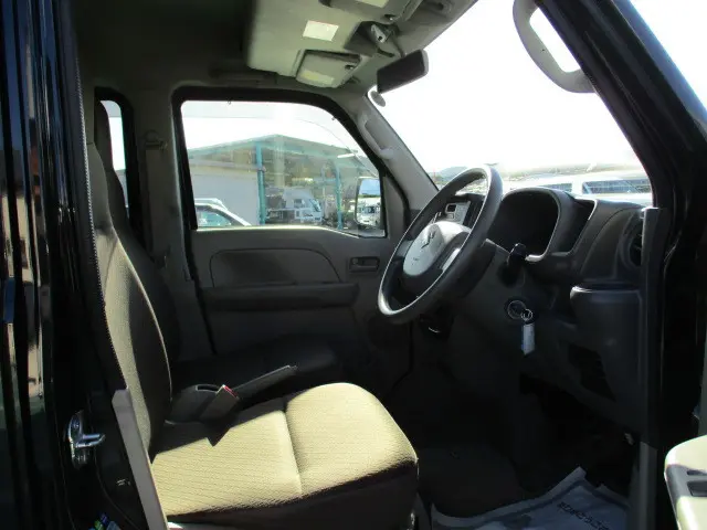 スズキ エブリイ HBD-DA17V(4WD)の写真24