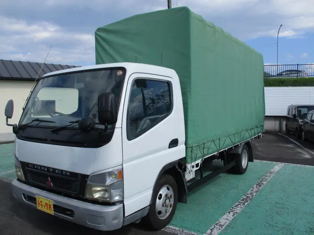 いすゞ エルフ BKG-NJS85AN(4WD)の写真45