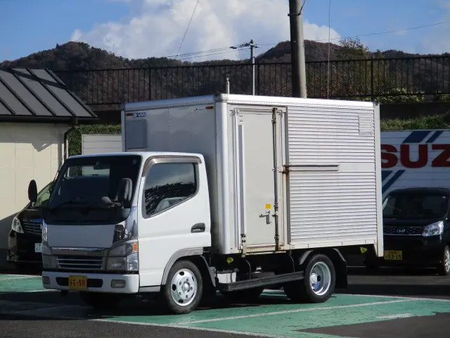三菱 キャンター KK-FE70EB(2WD)の写真1