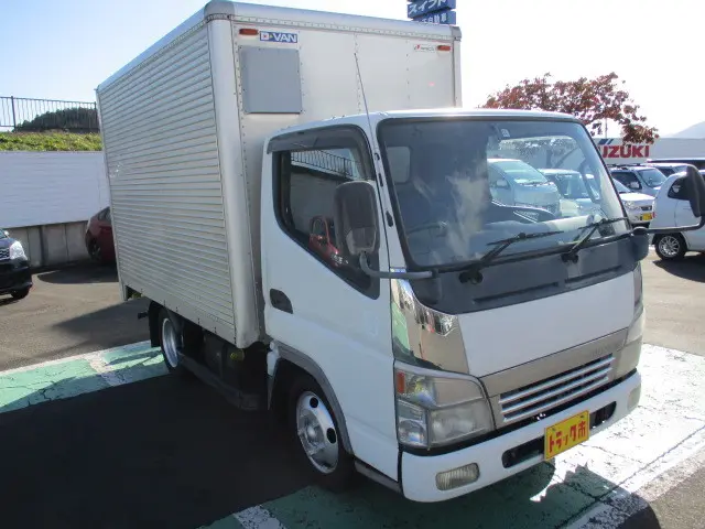 三菱 キャンター KK-FE70EB(2WD)の写真4