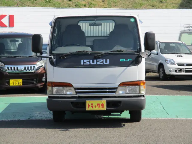 いすゞ エルフ KK-NKR71ED(2WD)の写真6