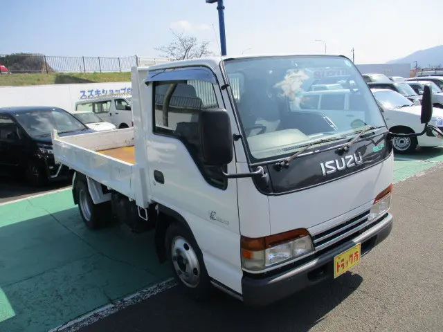 いすゞ エルフ KK-NKR71ED(2WD)の写真8