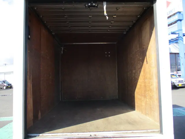 三菱 キャンター KK-FE70EB(2WD)の写真9