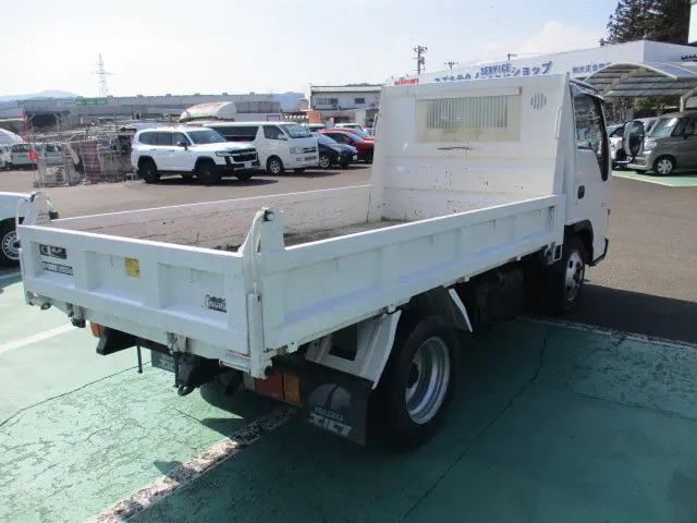 いすゞ エルフ KK-NKR71ED(2WD)の写真10