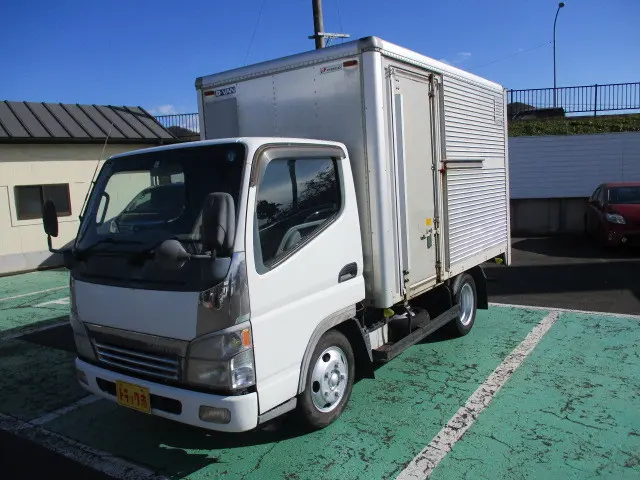 三菱 キャンター KK-FE70EB(2WD)の写真13