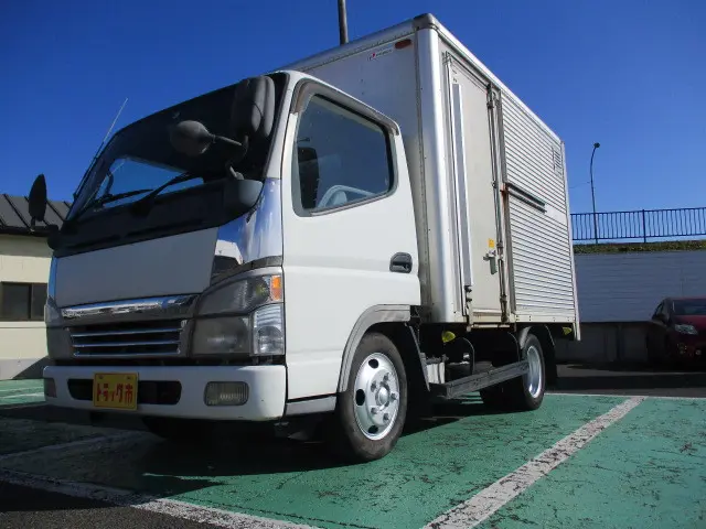 三菱 キャンター KK-FE70EB(2WD)の写真14