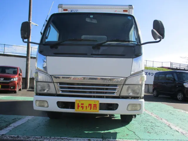 三菱 キャンター KK-FE70EB(2WD)の写真15
