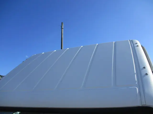 三菱 キャンター KK-FE70EB(2WD)の写真17