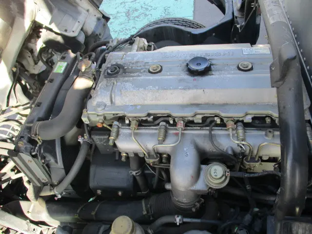 三菱 キャンター KK-FE70EB(2WD)の写真18