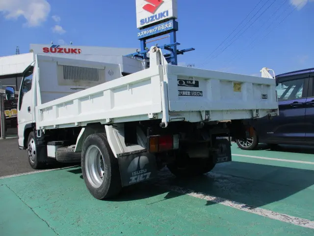 いすゞ エルフ KK-NKR71ED(2WD)の写真24