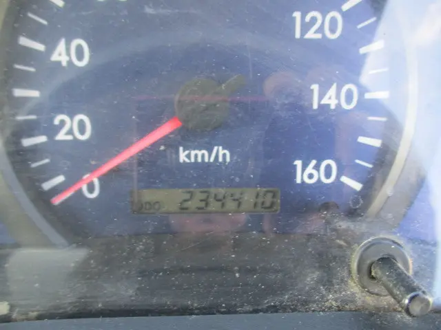 三菱 キャンター KK-FE70EB(2WD)の写真34