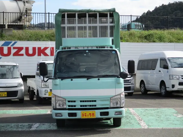 いすゞ エルフ TKG-	NLR85AN(2WD)の写真3