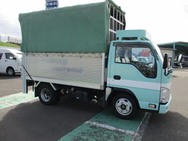 いすゞ エルフ TKG-	NLR85AN(2WD)の写真6