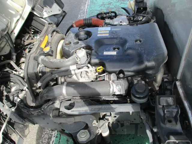 いすゞ エルフ TKG-	NLR85AN(2WD)の写真15