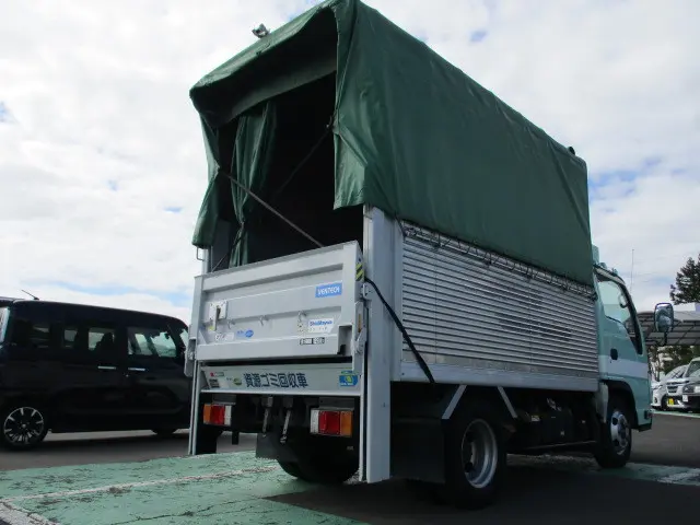 いすゞ エルフ TKG-	NLR85AN(2WD)の写真19