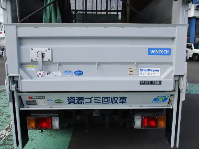 いすゞ エルフ TKG-	NLR85AN(2WD)の写真21