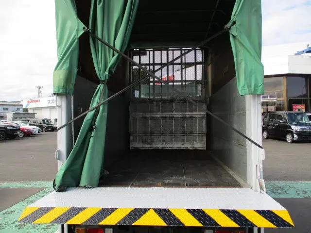 いすゞ エルフ TKG-	NLR85AN(2WD)の写真22