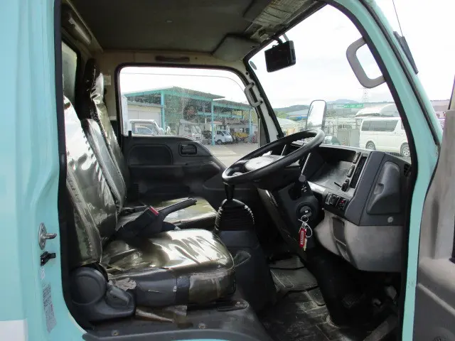 いすゞ エルフ TKG-	NLR85AN(2WD)の写真37