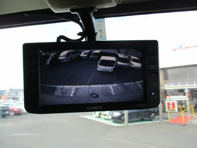 いすゞ エルフ TKG-	NLR85AN(2WD)の写真47