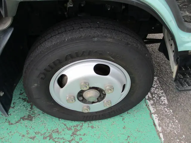 いすゞ エルフ TKG-	NLR85AN(2WD)の写真49