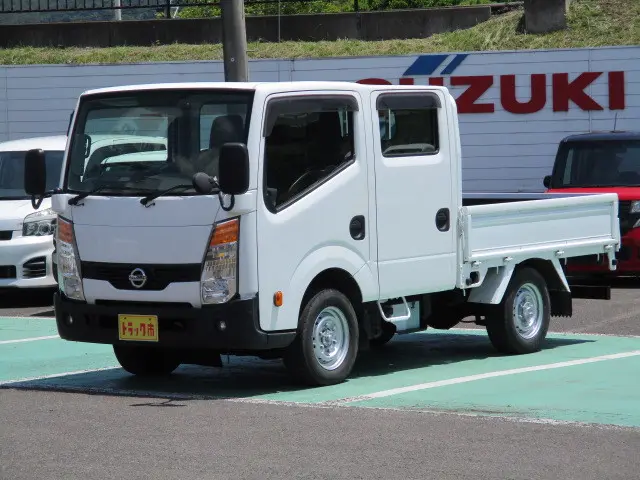 日産 アトラス SDG-SZ5F24(4WD)の写真1