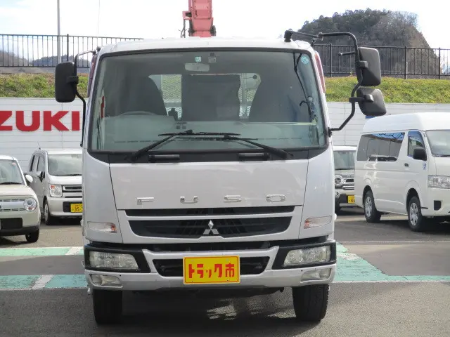 三菱 ファイター PDG-FK72FY(2WD)の写真2