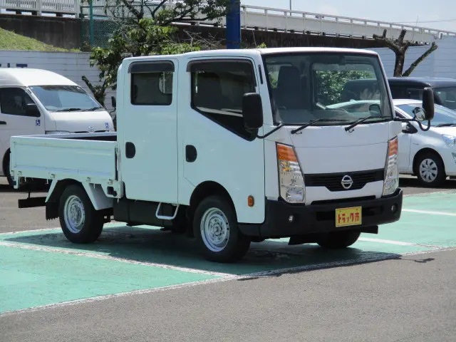 日産 アトラス SDG-SZ5F24(4WD)の写真3